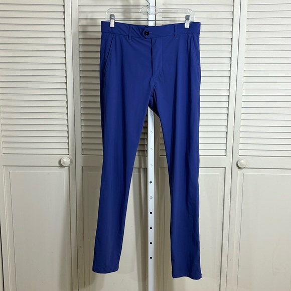 Greyson Other - Greyson Golf Athletic Athleisure Microfiber Stretch Pants 30 x 32